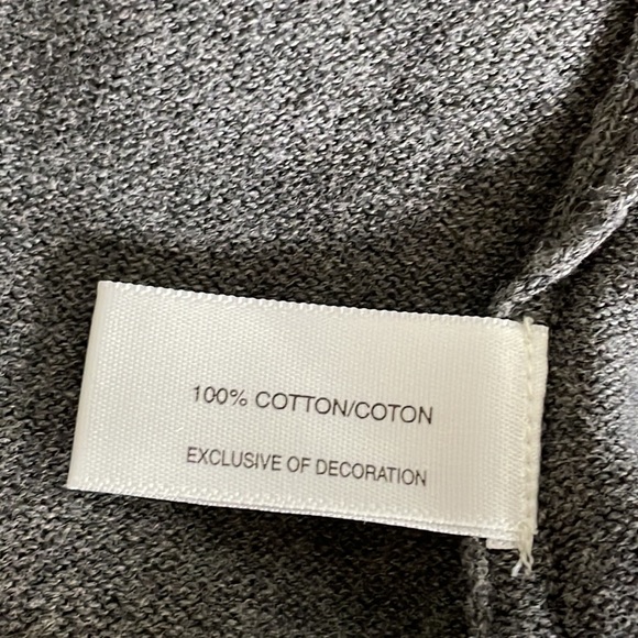 NWOT Cleveland Browns Cotton Knit Zip Up - Picture 10 of 10